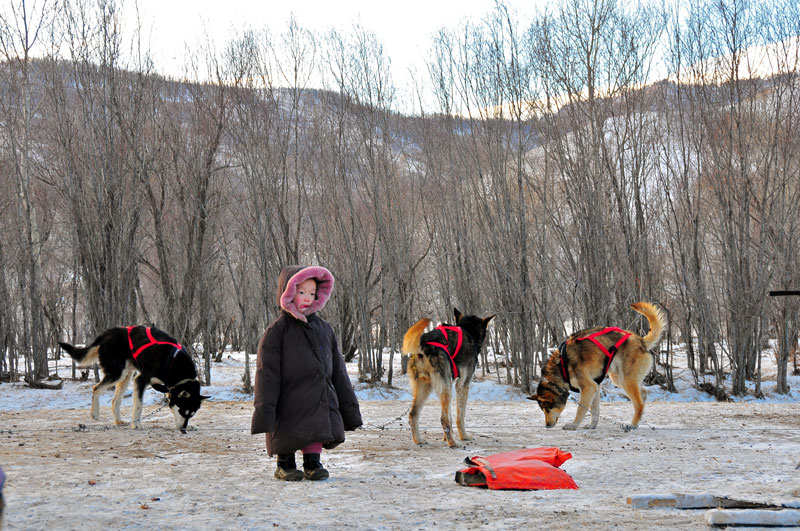 Mongolia